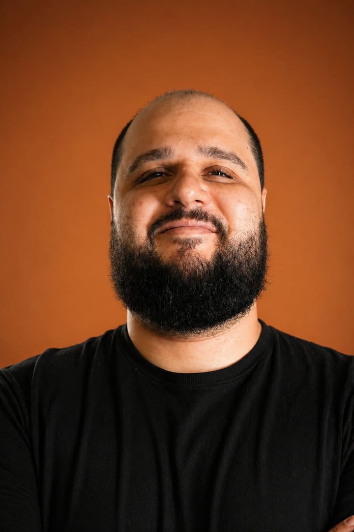Alan A. de Souza — cofundador
